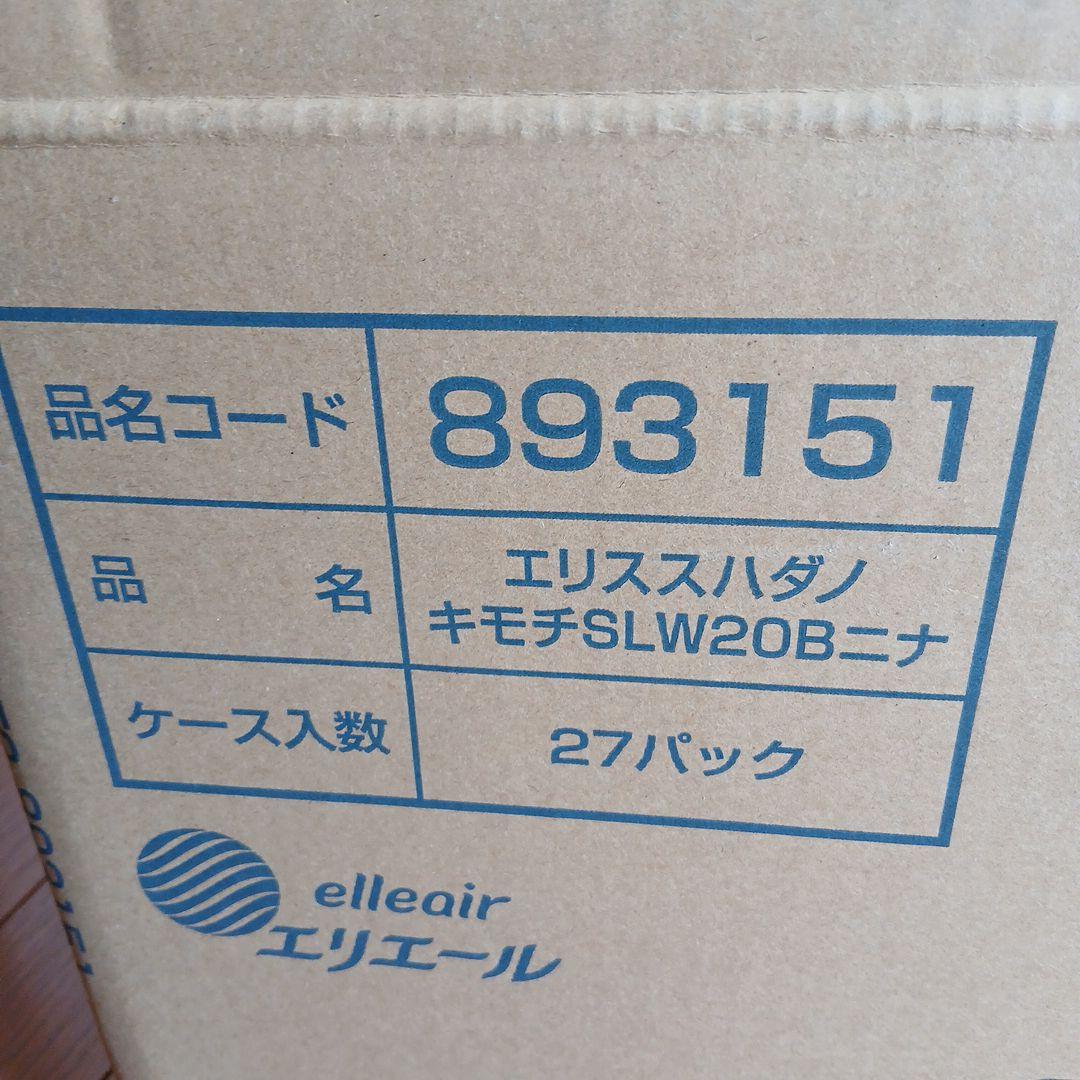 eais 生理用　ナプキン 多い昼用　羽つき　23cm 20個入り　27パック