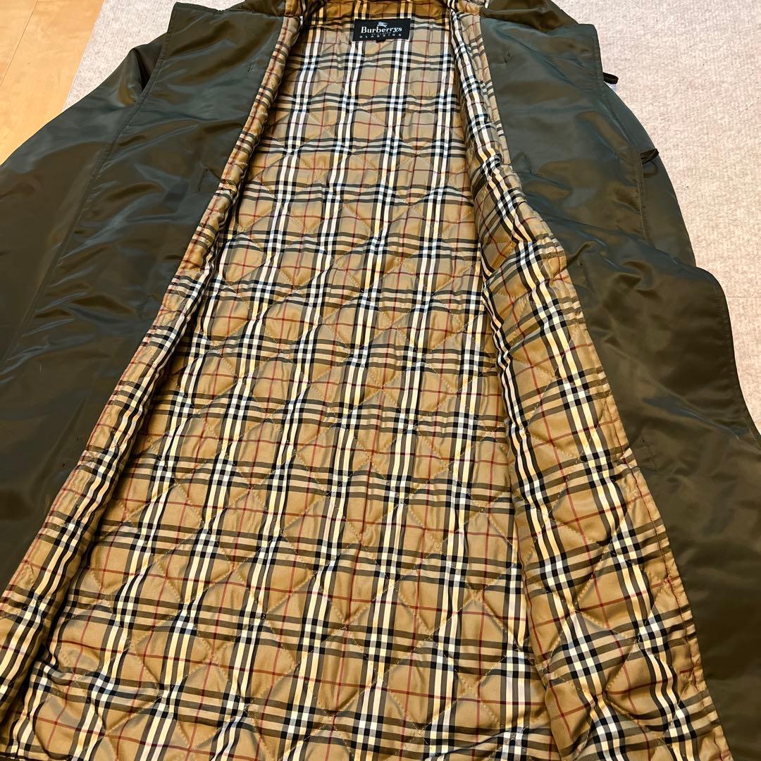 Burberrys of london Classics ダッフルコート L