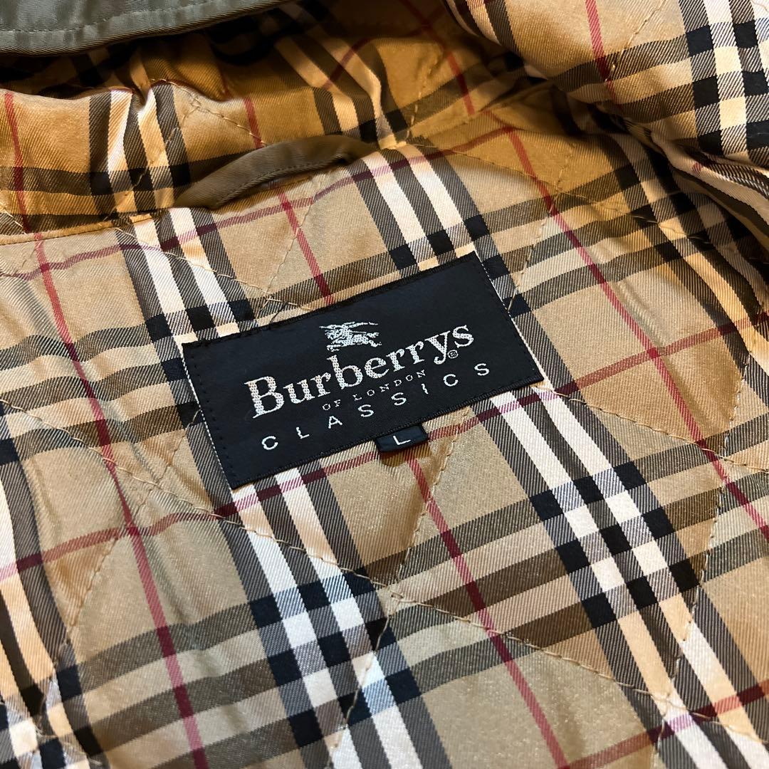 Burberrys of london Classics ダッフルコート L