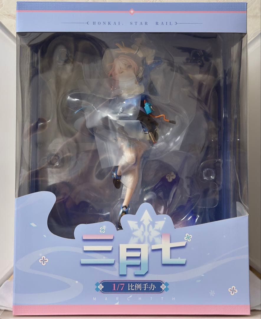 崩壊：スターレイル 三月なのか 1/7 フィギュア　APEX