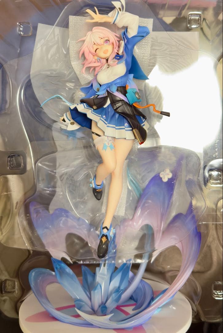 崩壊：スターレイル 三月なのか 1/7 フィギュア　APEX