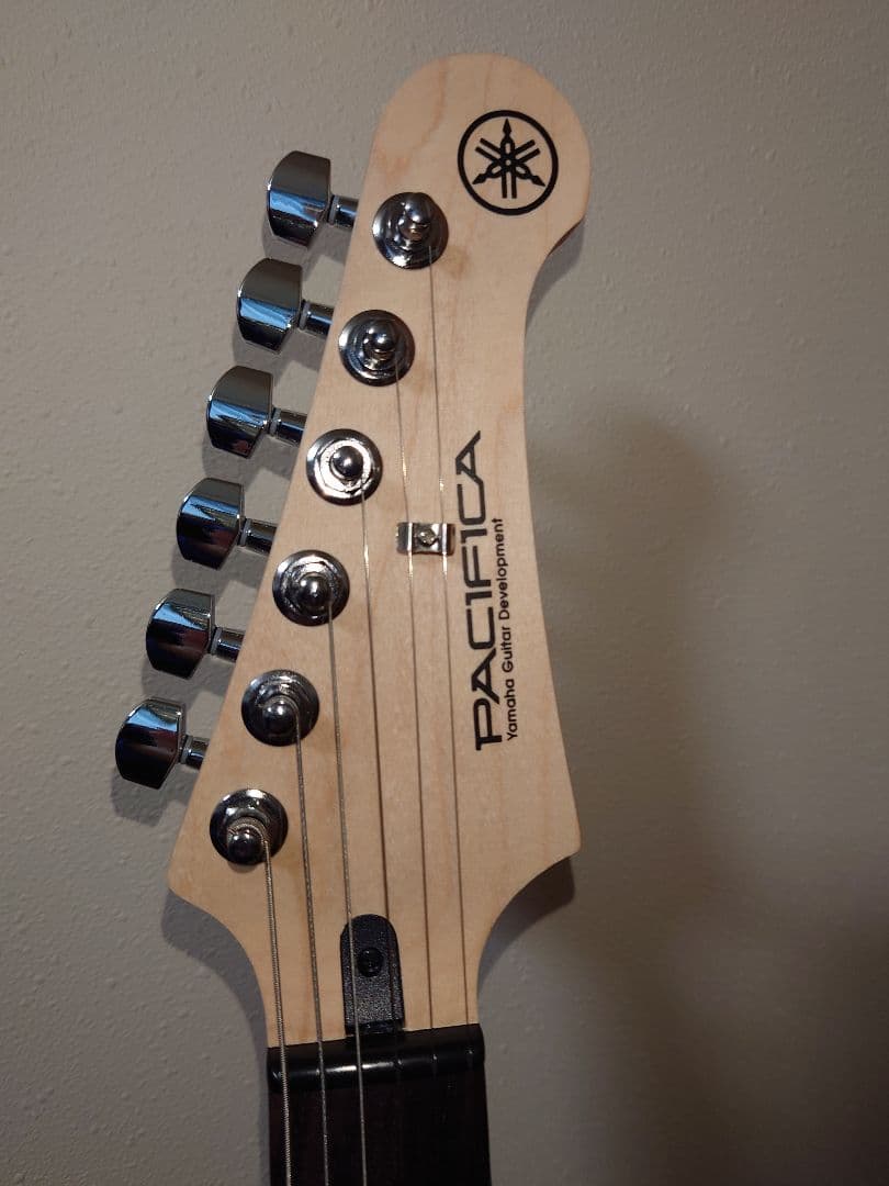 【未使用】YAMAHA PACIFICA120H TBS