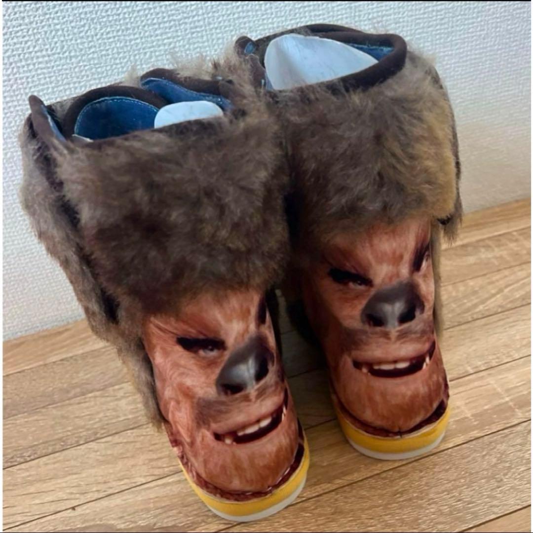 め*ら様 定価¥28600●新品●スターウォーズ×イレギュラーチョイス　チューバ