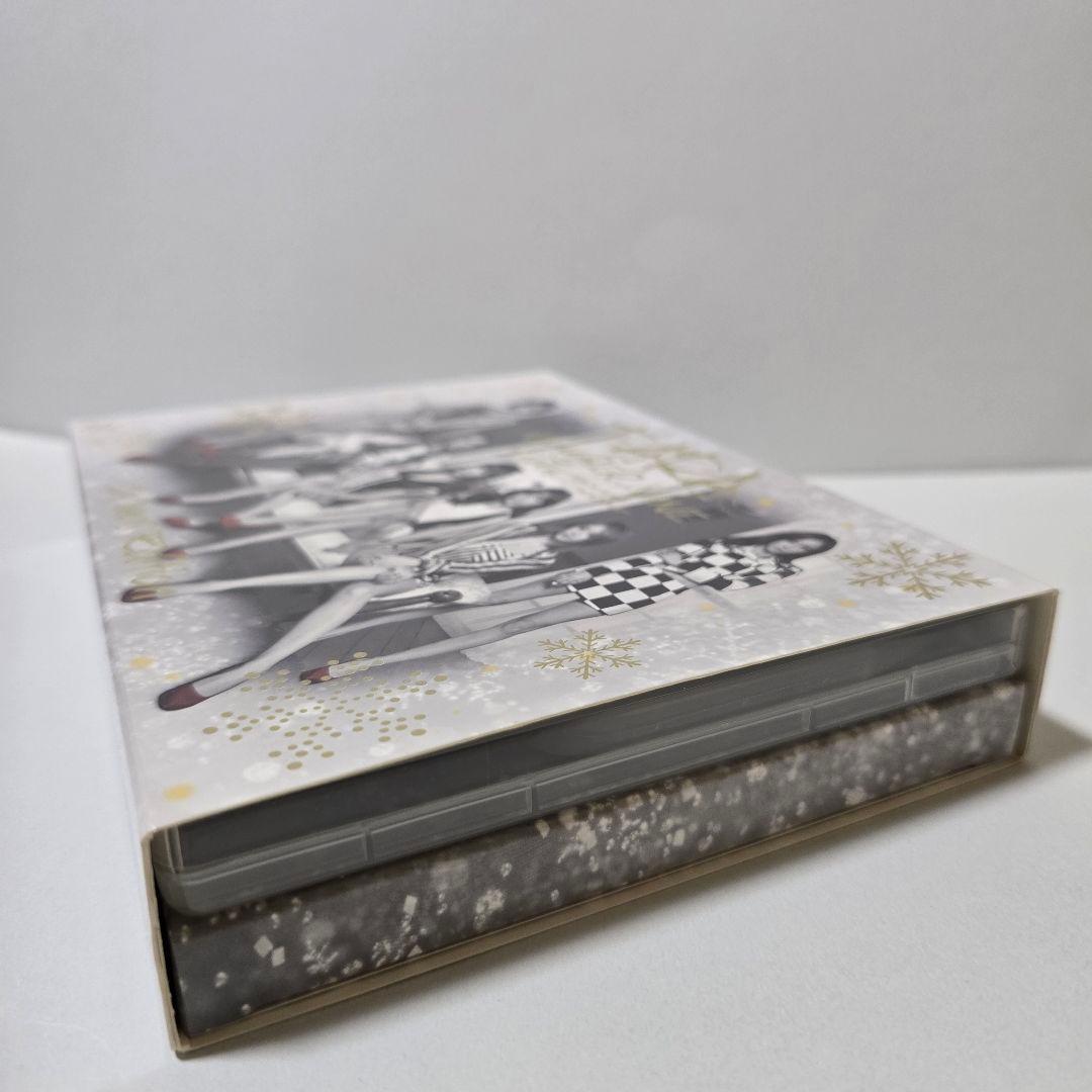 K-POP・アジア T-ARA NUMBER NINE X'mas Edition 2CD+DVD