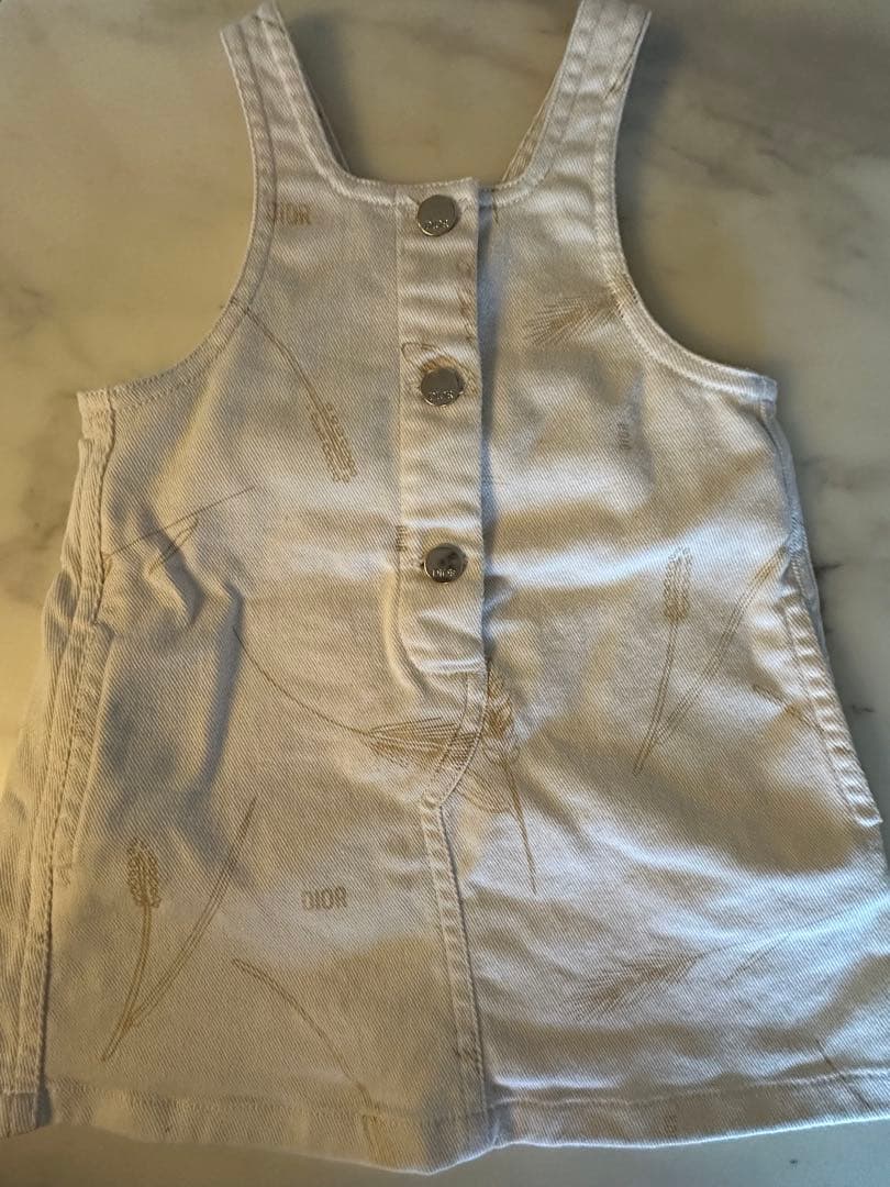 baby Dior ワンピース 12ヶ月