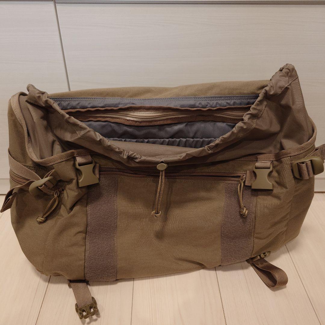 PORTER クランカーズ メッセンジャーバッグ L