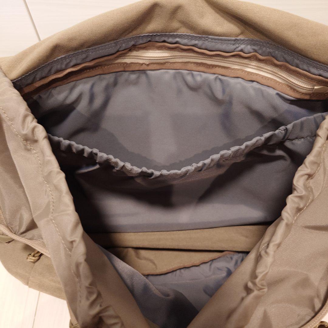 PORTER クランカーズ メッセンジャーバッグ L
