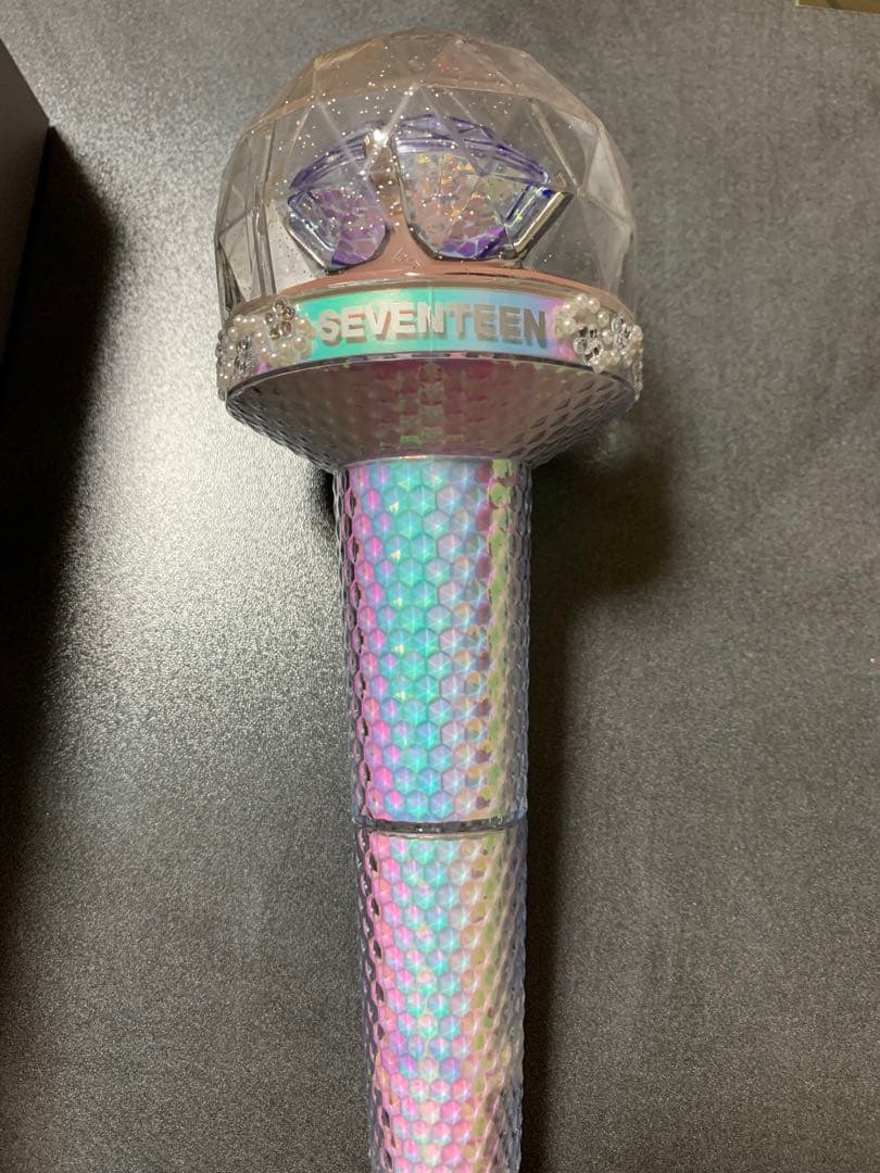 SEVENTEEN セブチ Carat棒 ver.2 カラット棒