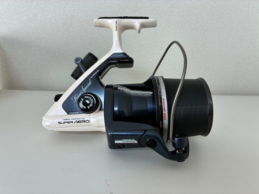 SHIMANO SUPERAERO シマノ　スーパーエアロ　 キススペシャル　2