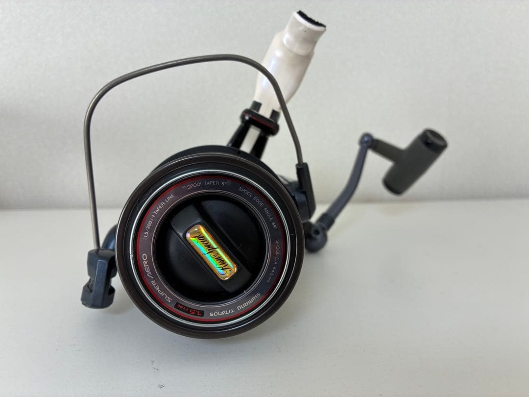 SHIMANO SUPERAERO シマノ　スーパーエアロ　 キススペシャル　2