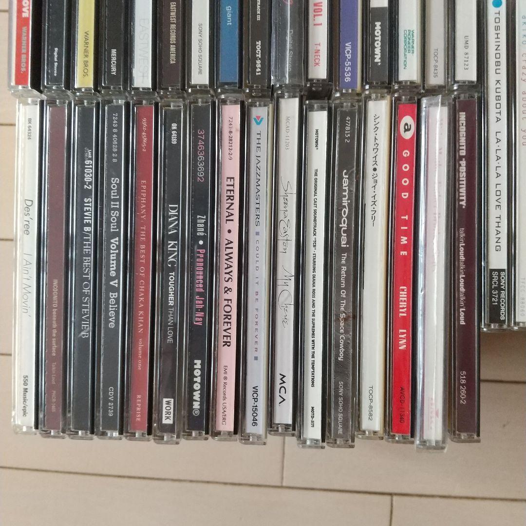 1980.90年代洋楽邦楽中古CDまとめ売り