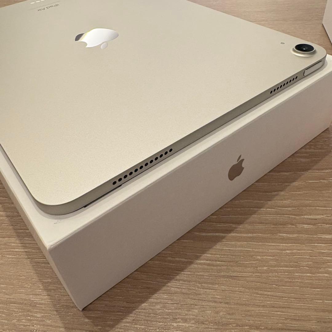 極美品★付属品完備★iPad Air 11インチ (M2) 128GB 92%