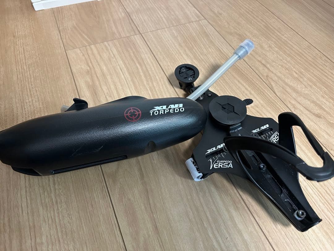 アクセサリー XLAB TORPEDO VERSA200