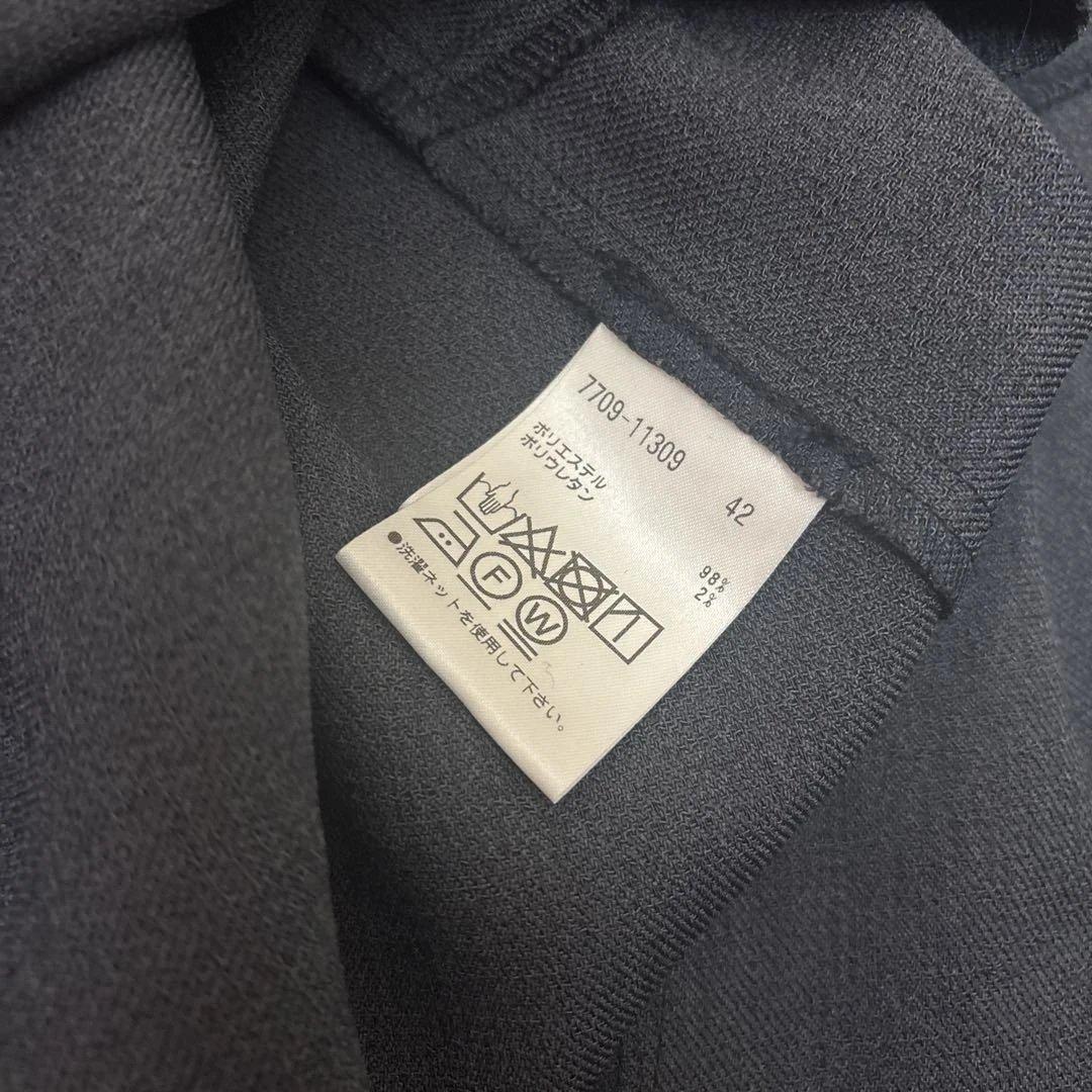 Ｃ'est ChiC'a ロングジレ　ジャンパースカート