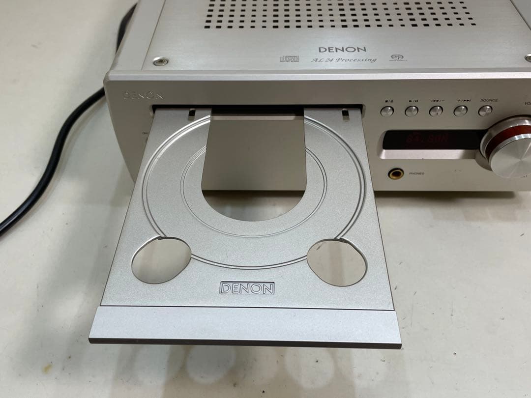 DENON RCD-CX1 スーパーオーディオCDアンプ