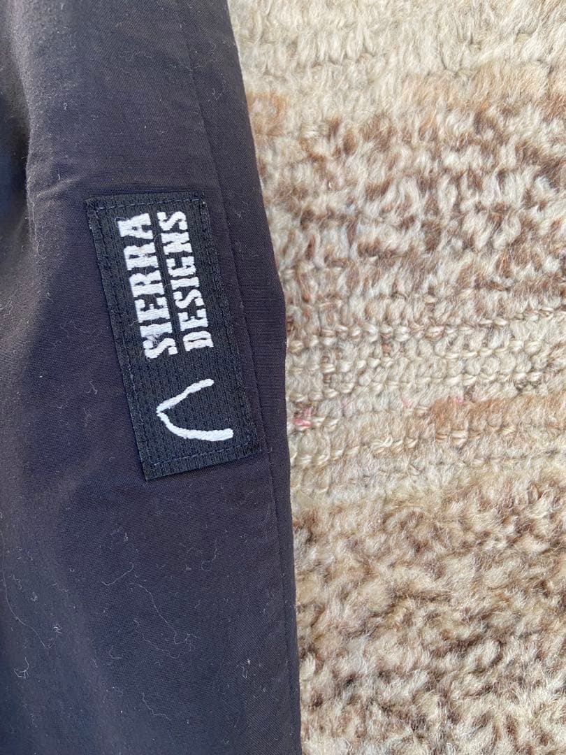 カナダ製　GORE-TEX SIERRA DESIGNS ゴアテックス