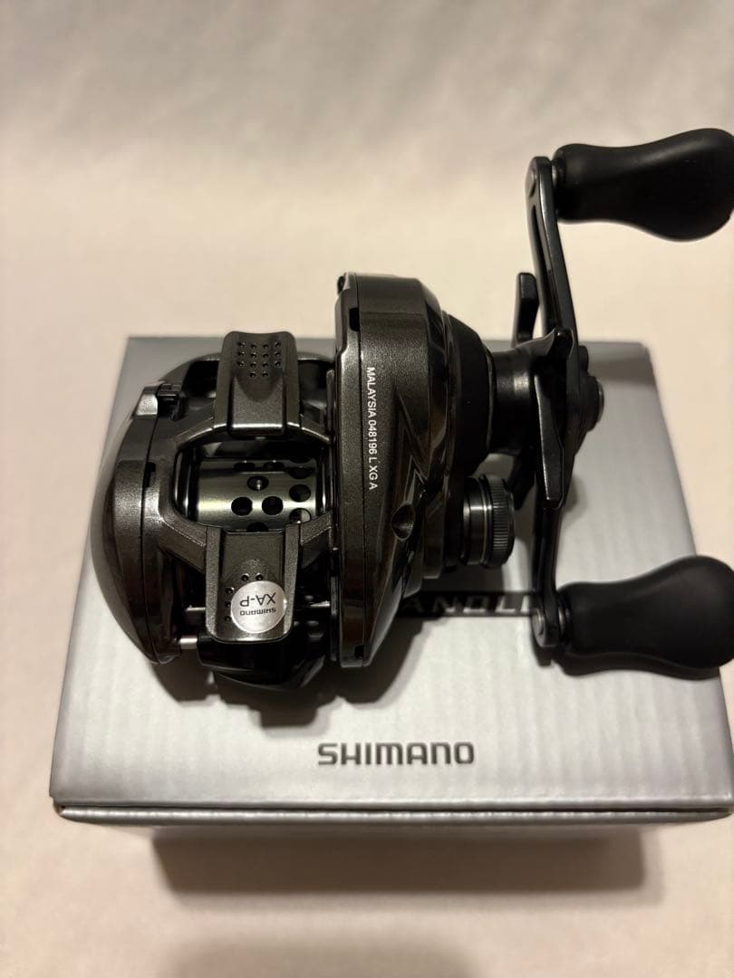 SHIMANO 25SLX BFS XG LEFT 左巻き シマノ