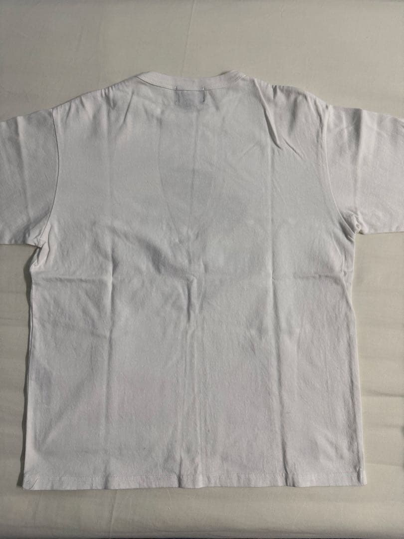 【ユージ】　schott Tシャツ
