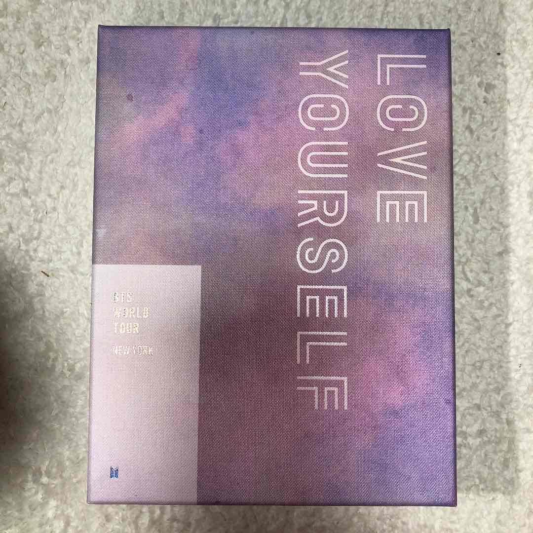 K-POP・アジア BTS DVD NEW YORK