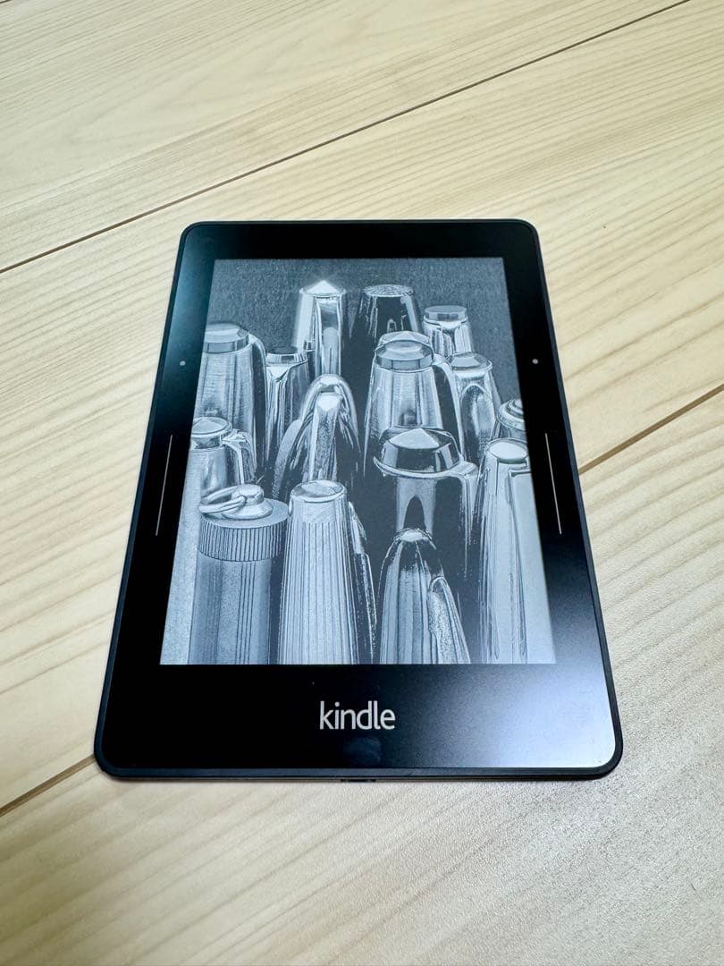Kindle Voyage 本体 wifi 3G
