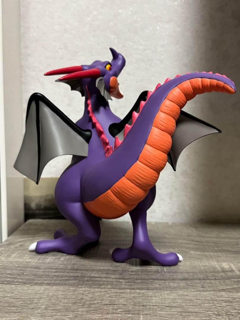 ドラクエ ナムコ コレクションシリーズ ボスI編 りゅうおう(変身後)