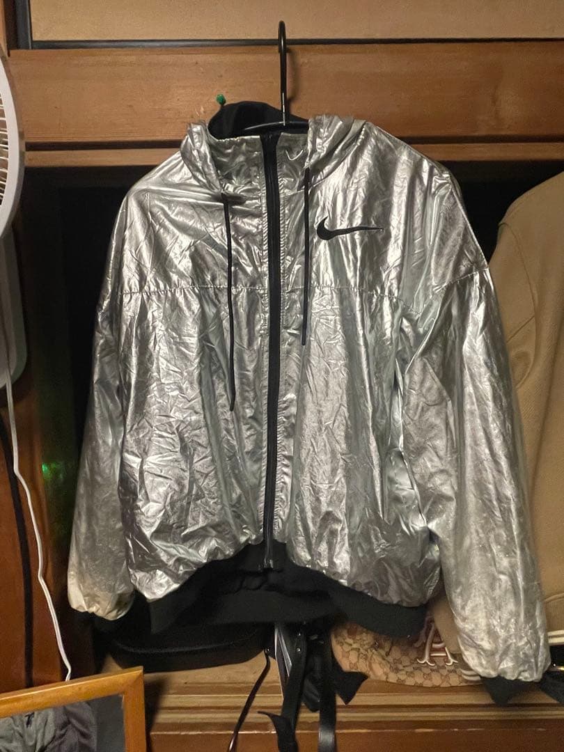 ambush nike トラックジャケット