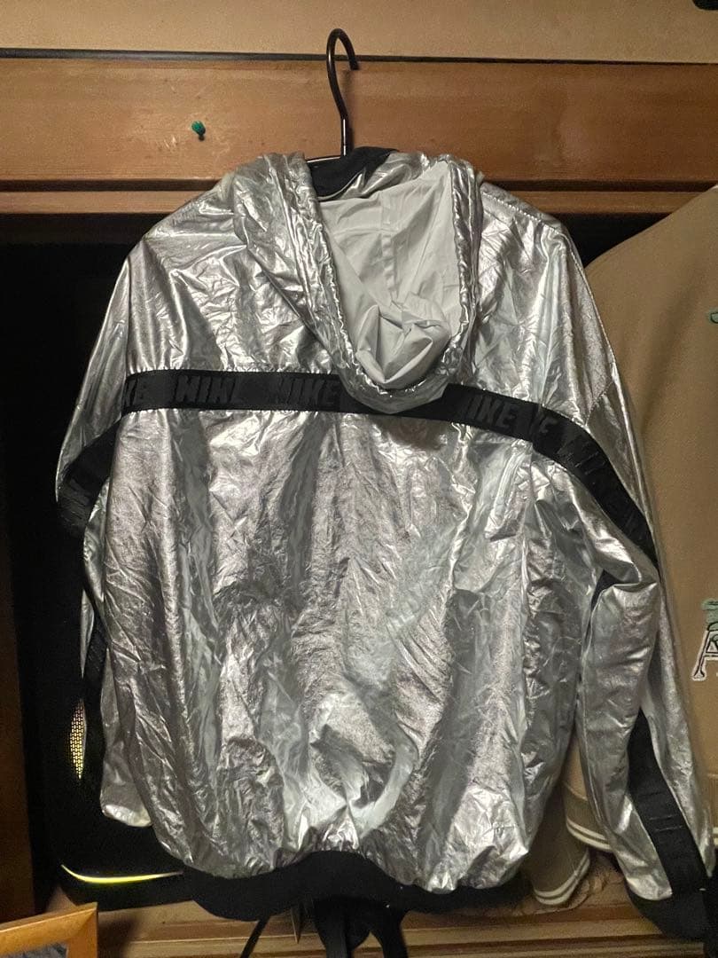 ambush nike トラックジャケット