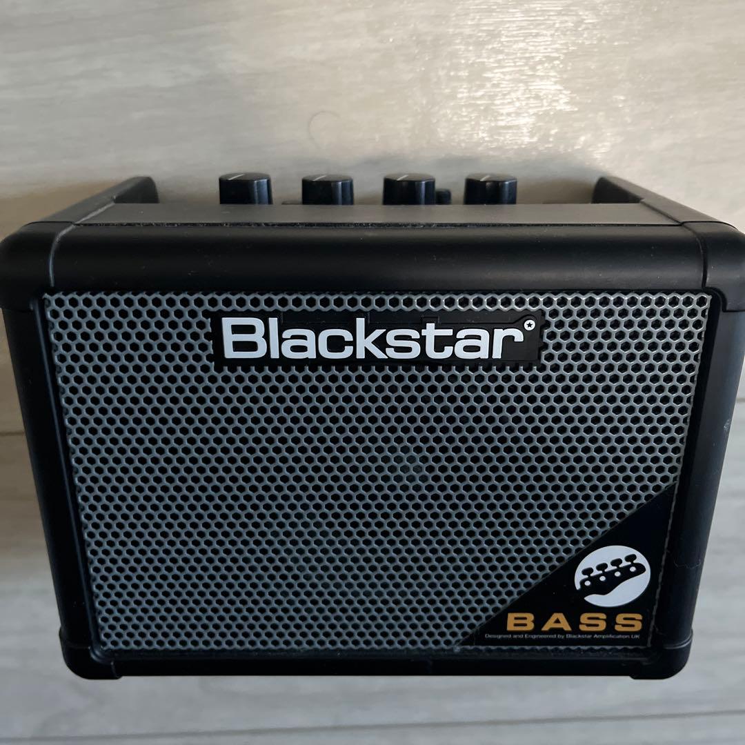 Blackstar FLY BASS 3W ベース用アンプ