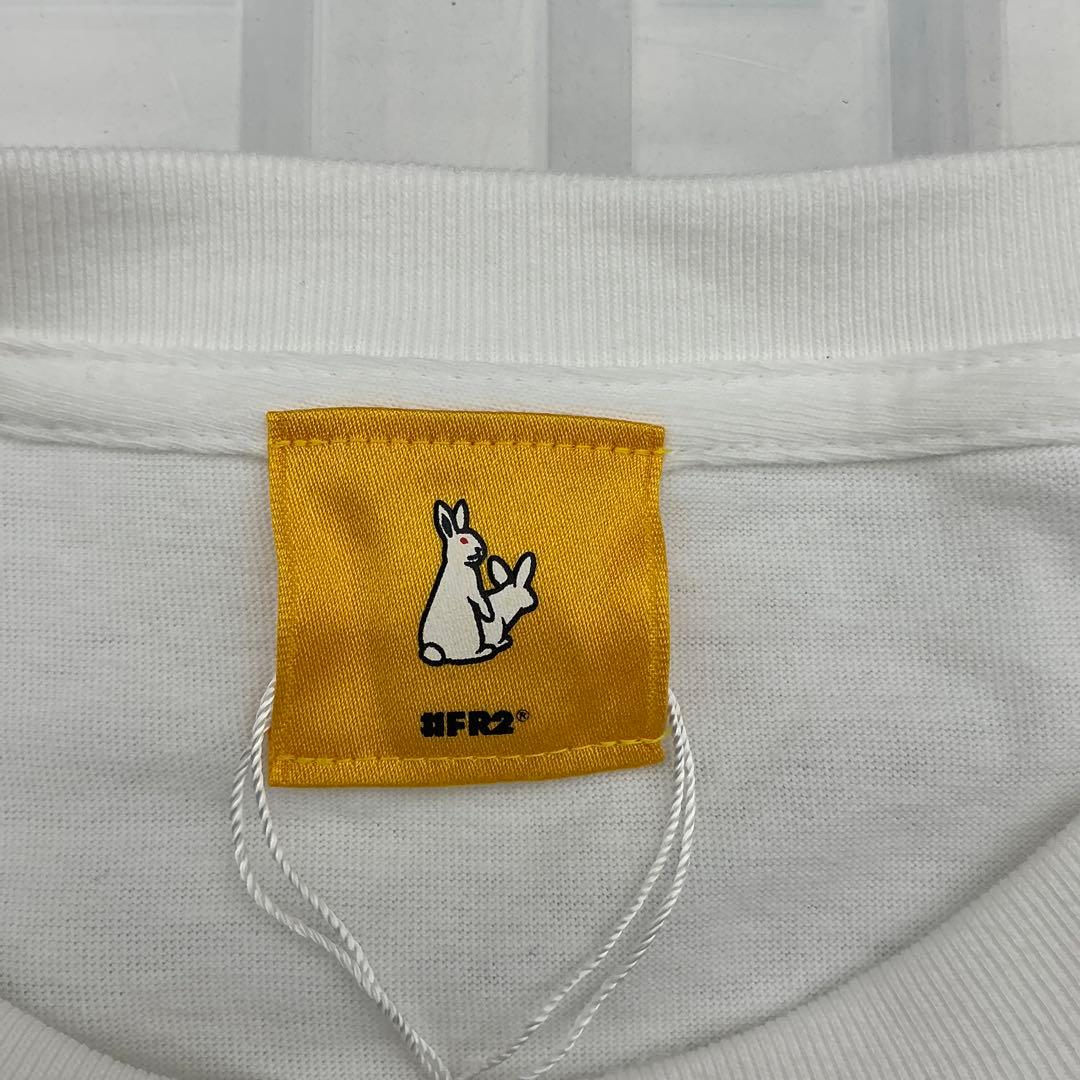 FR2 × BISH 半袖Tシャツ