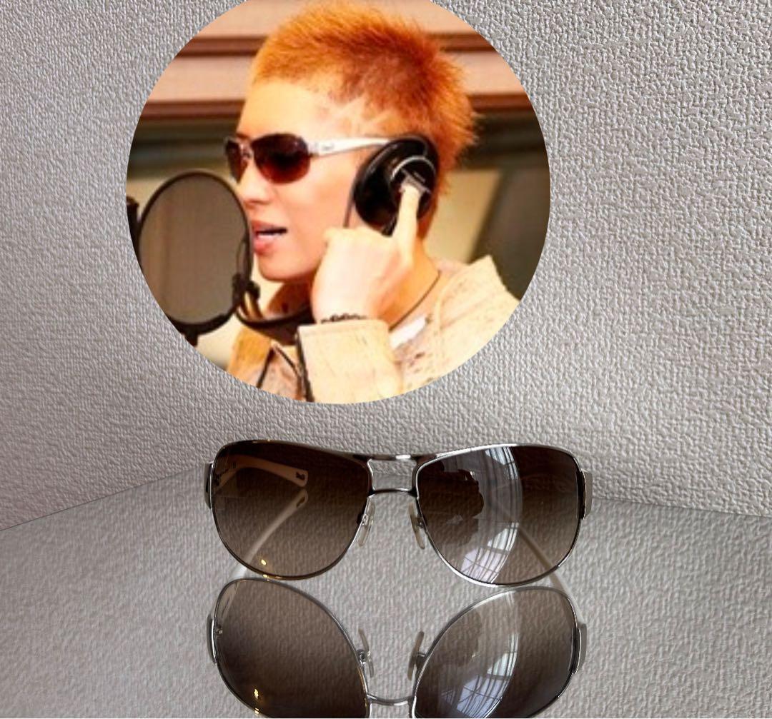 【入手困難】GACKT D&G サングラス