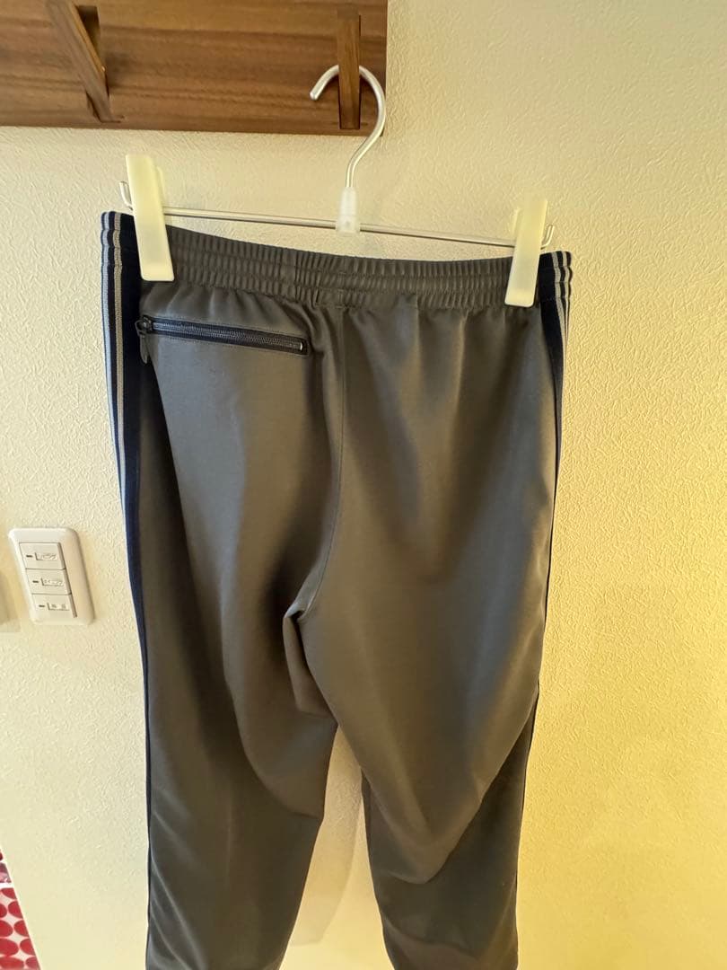 NEEDLES LOFTMAN別注 Track Pant-Poly Smooth