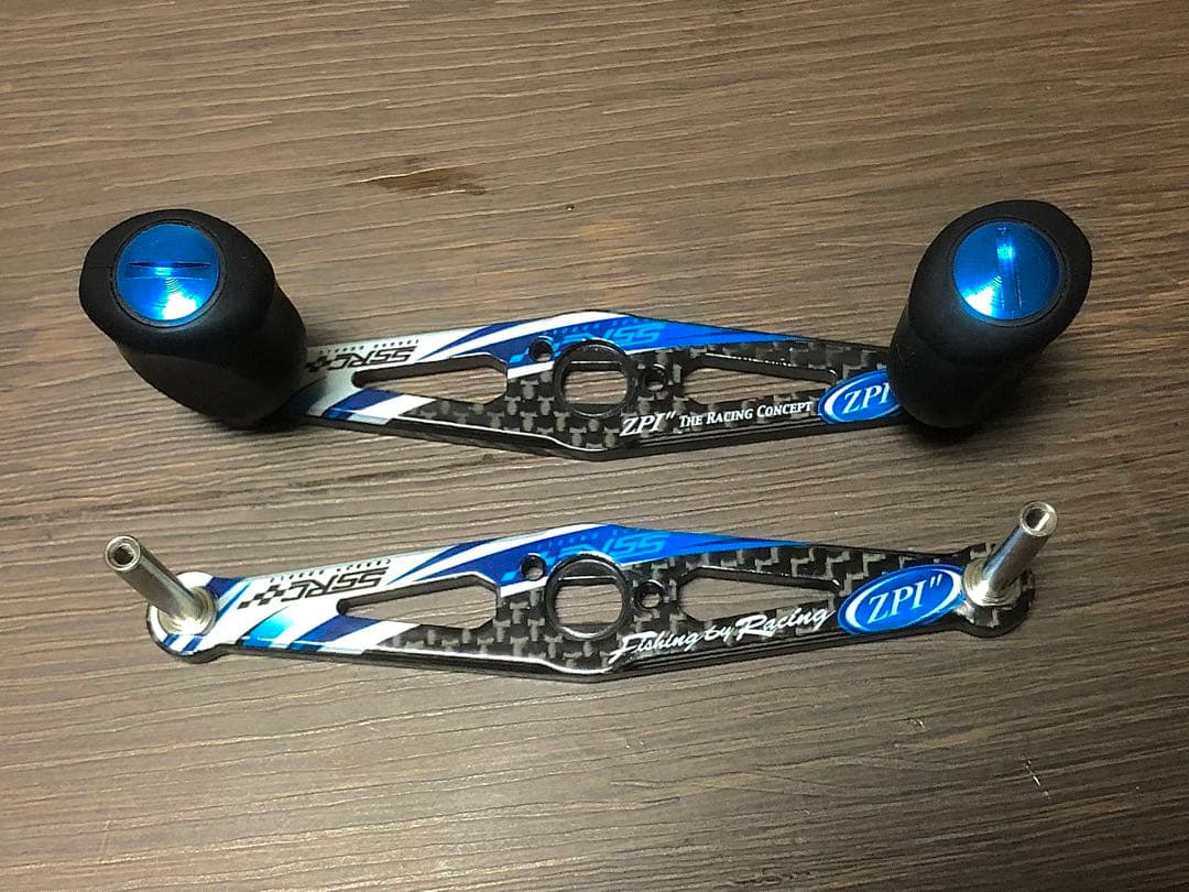 ＺＰＩ　カーボンハンドル９２Ｄ　２本セット