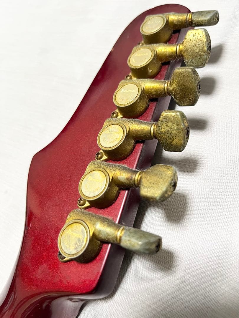 ジャンク品　Ibaneze RoadsterⅡ
