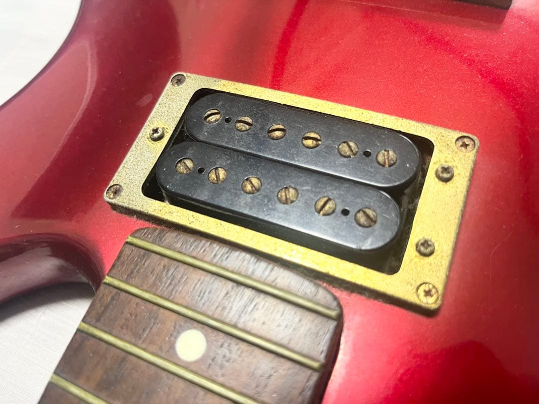 ジャンク品　Ibaneze RoadsterⅡ
