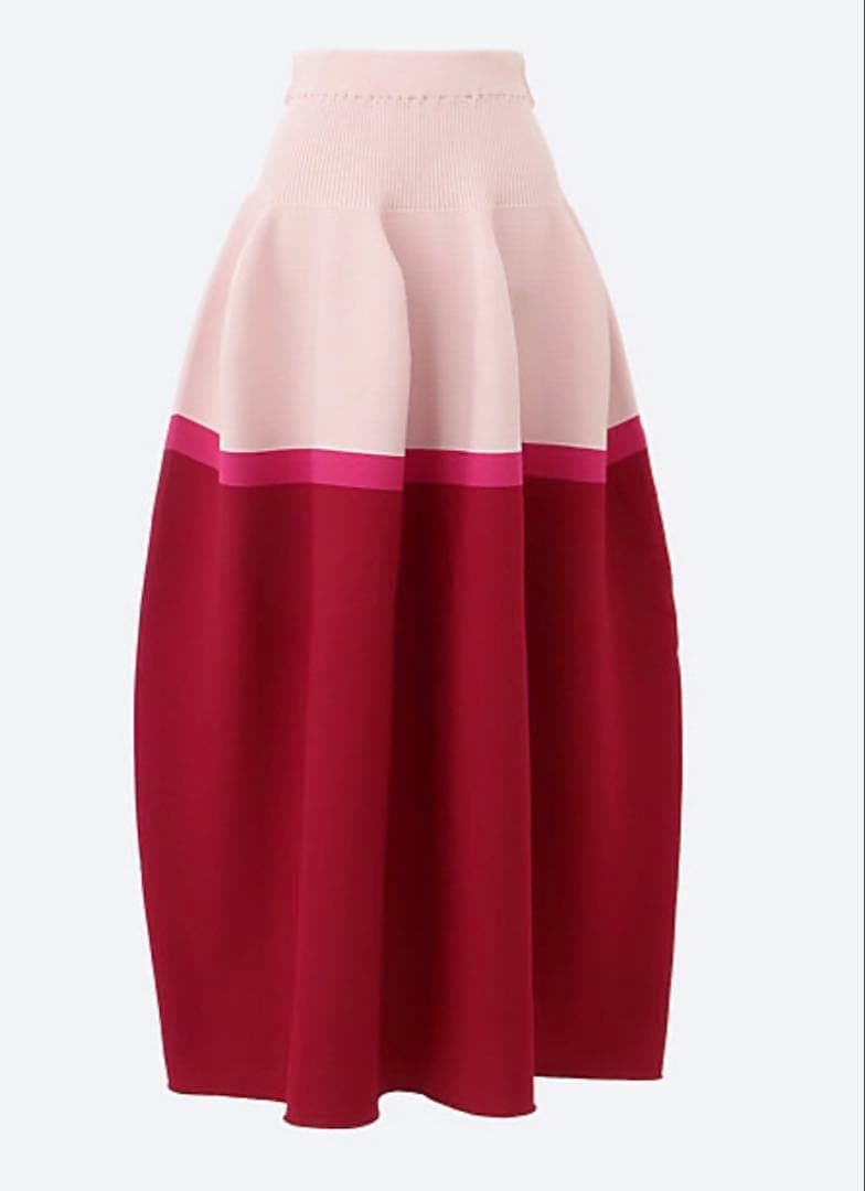 【サイズ1】2025AW POTTERY SKIRT