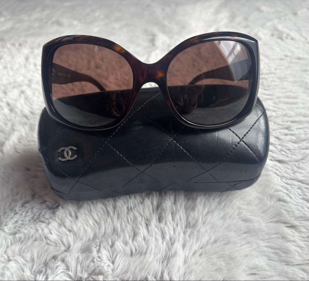 CHANEL サングラス