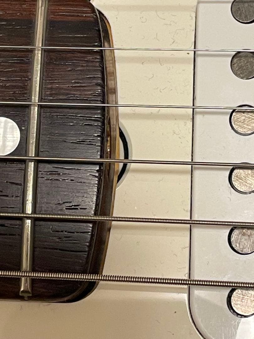 Fender C/S 65 Stratcaster ストラトキャスター ワケアリ
