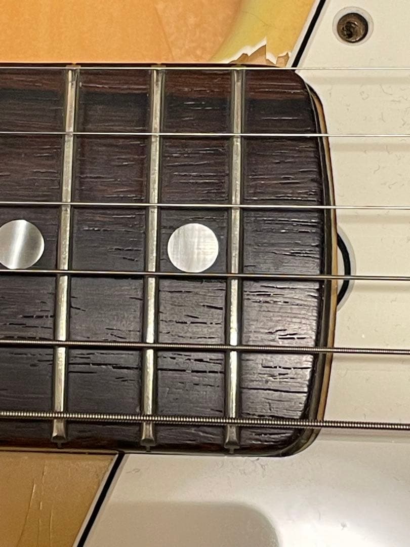 Fender C/S 65 Stratcaster ストラトキャスター ワケアリ