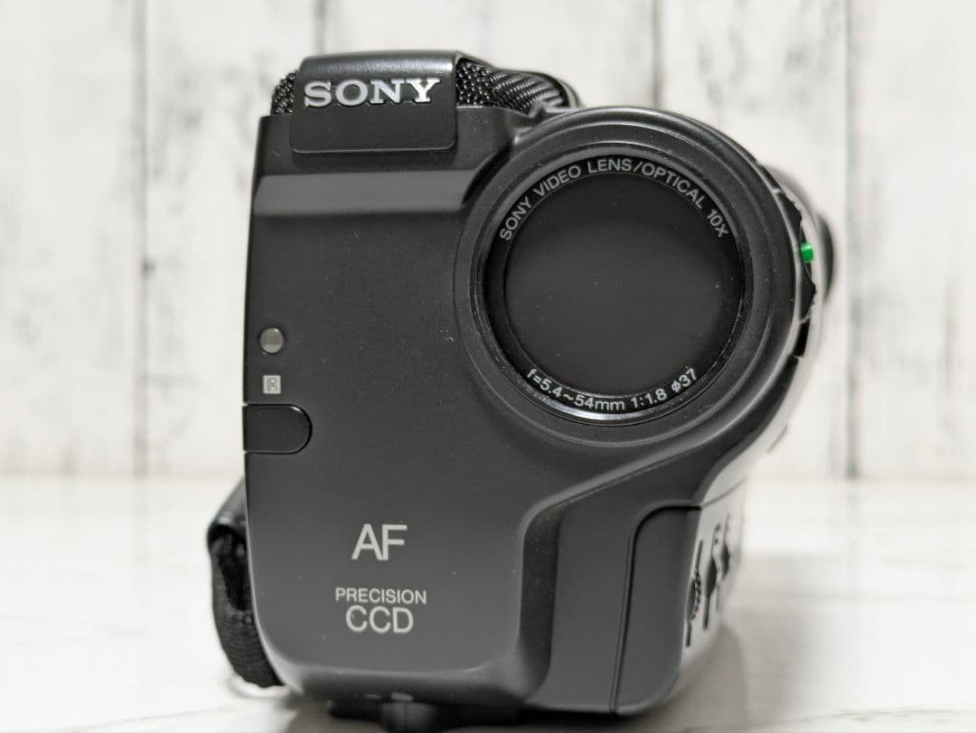 SONY　CCD-TR850　Hi8　8mm対応セット