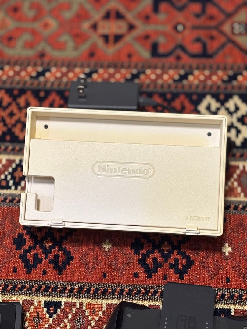 Nintendo Switch どうぶつの森セット 本体　Joy-Conなし
