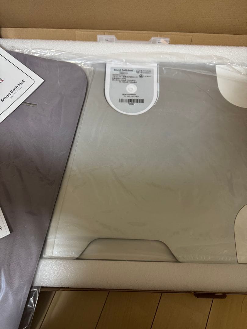 Smart Bath Mat スマートバスマット 体組成計モデル