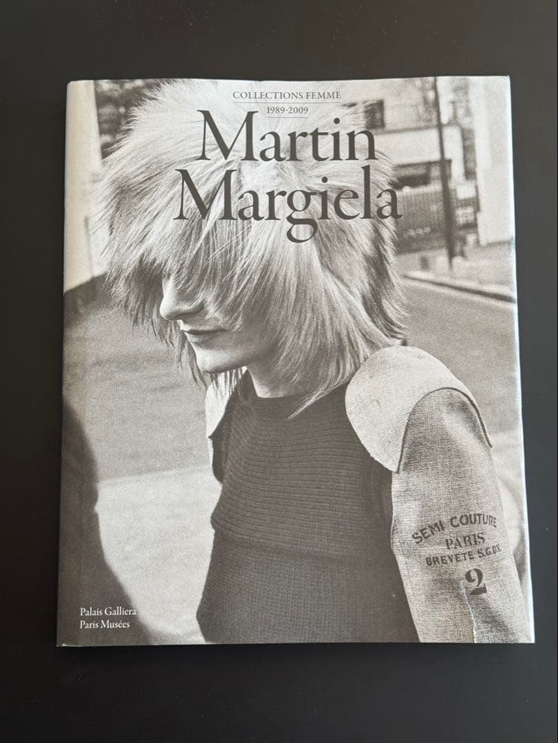 Margiela 書籍 The Women's Collections