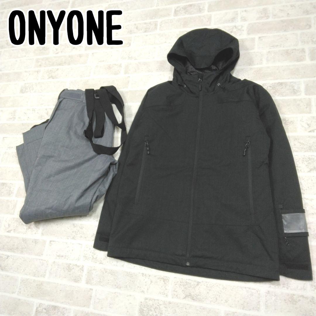 ONYONE　オンヨネ　スノーウェア　セットアップ　サイズO