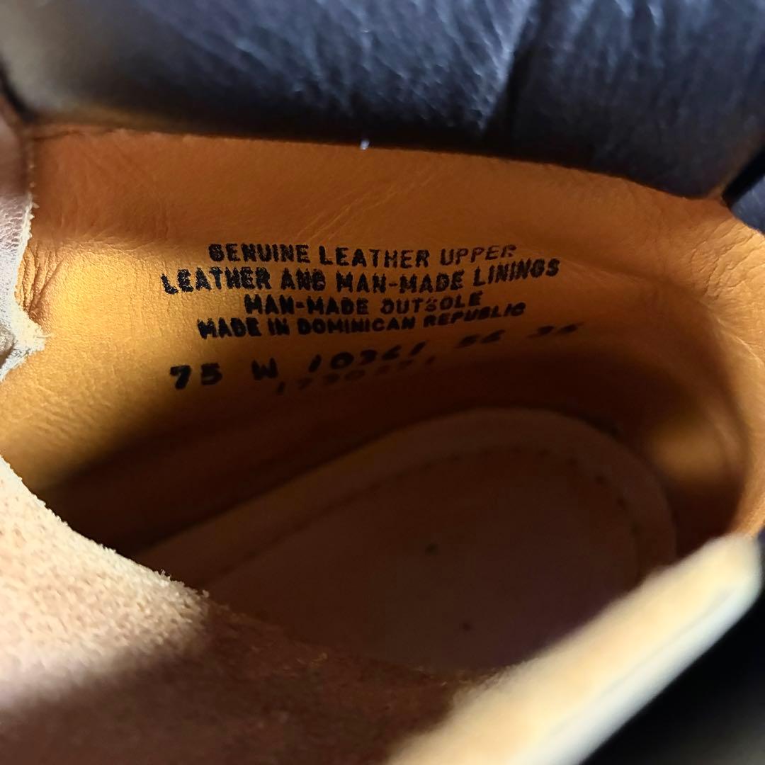 Timberland イエローブーツ 6インチ ヌバック12909 23.5cm
