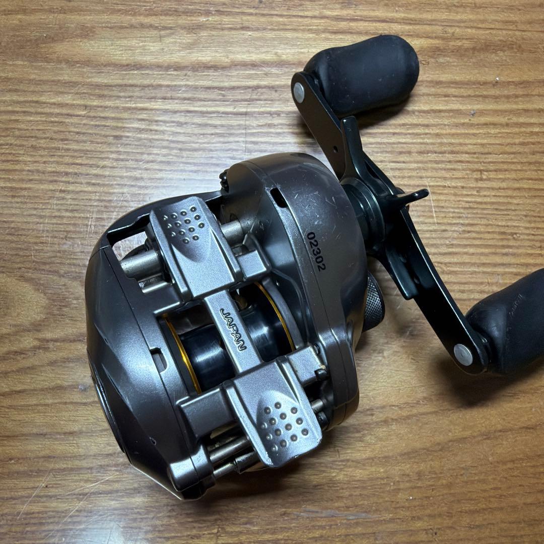 シマノ ベイトリール ALDEBARAN アルデバラン Mg7 左 02302