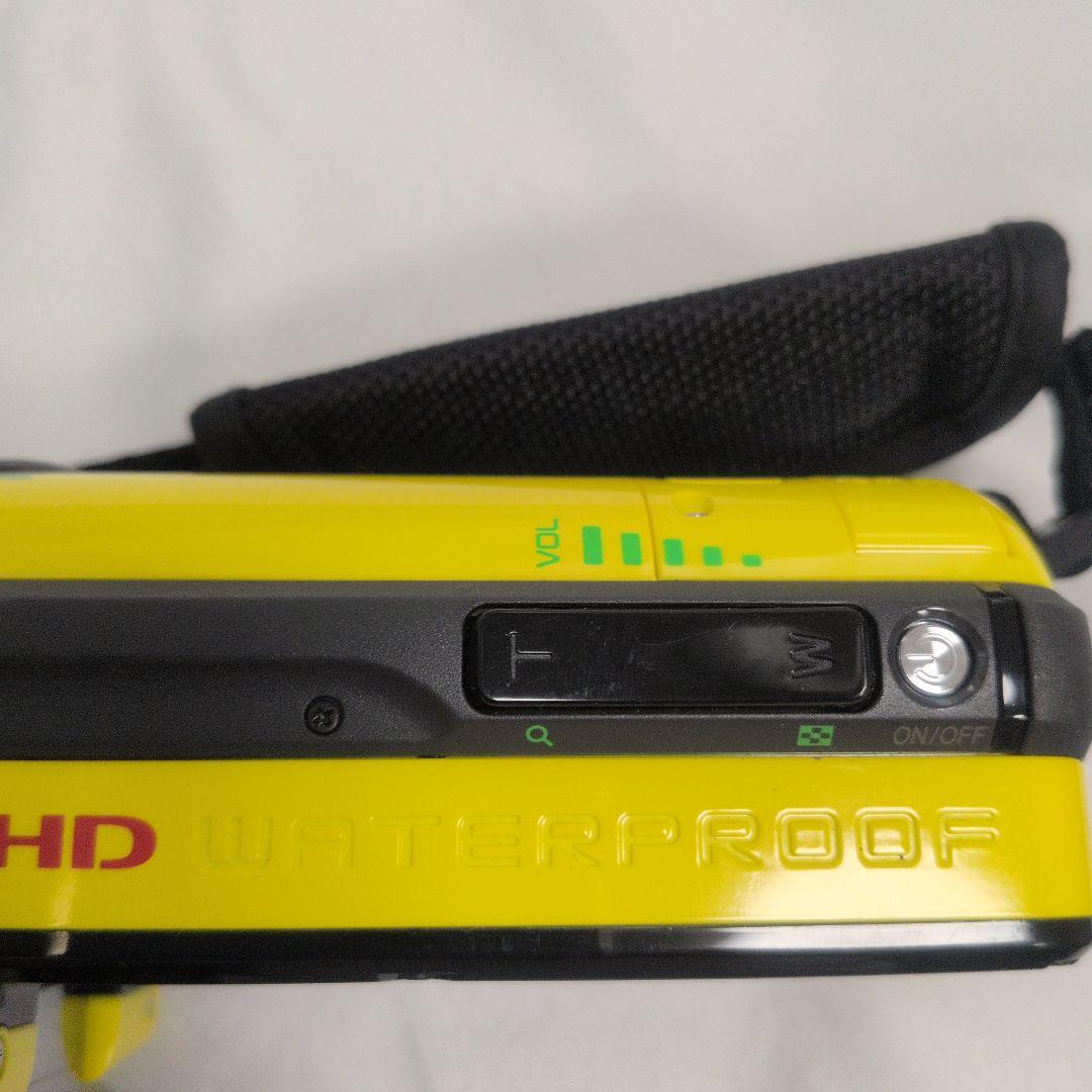 メ*4様 SANYO Xacti DMX-WH1 防水デジタルムービーカメラ