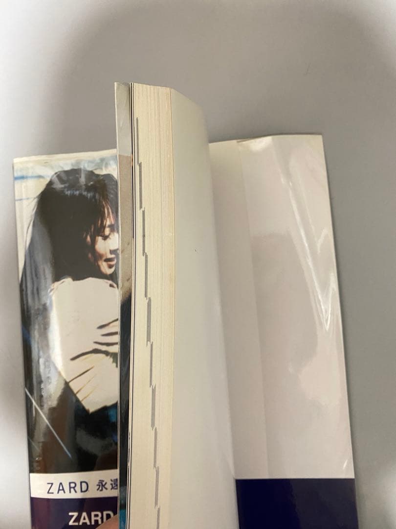 ZARD 永遠 OFFICIAL BAND SCORE