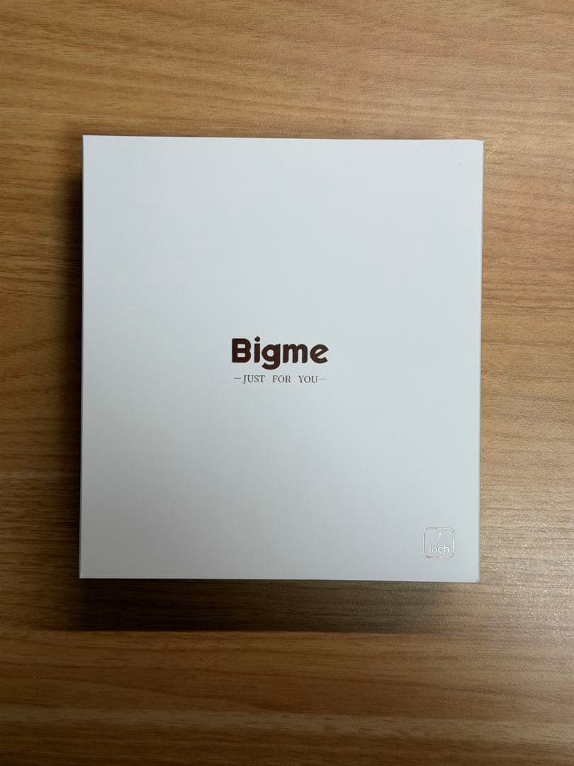 Bigme B7 8GB 128GB 電書籍リーダー／Androidタブレット