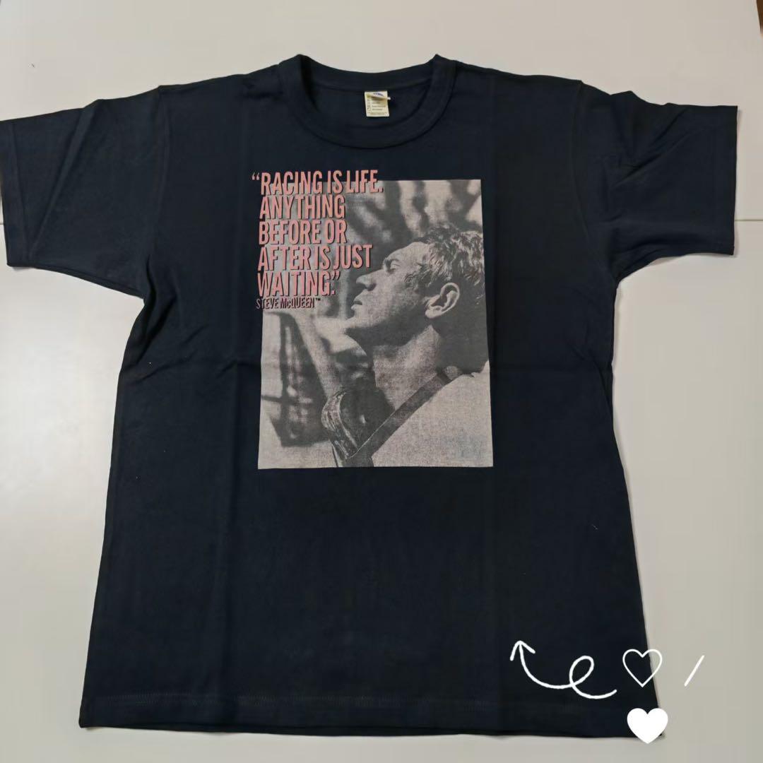 Toys McCoy STEVE McQUEEN 黒 L