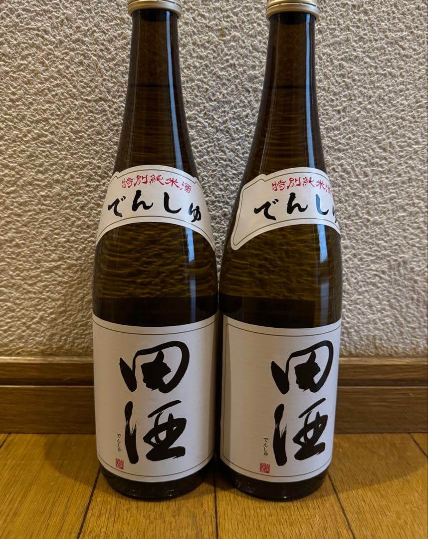 ★田酒/四合720ml/2本/西田酒造/2025年8月製造です
